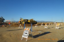 Construction and traffic control