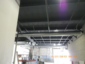World's Gym in Victorville CA - COnstruction by CONCO COnstruction Co.