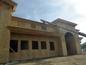 GEEB Medical building construction
