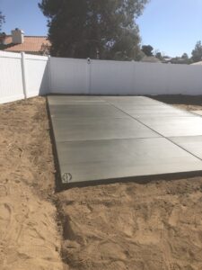 residential concrete construction  Apple Valley CA