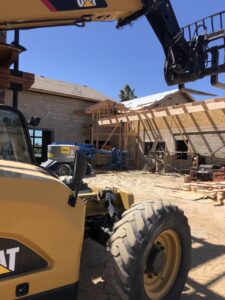 Townsend Stillhouse & Grill construction project by Conco Construction