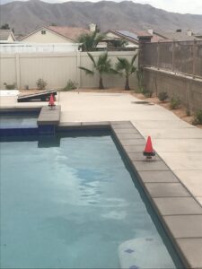 Apple Valley CA pools construction residential
