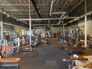 The Gym in Apple Valley CA