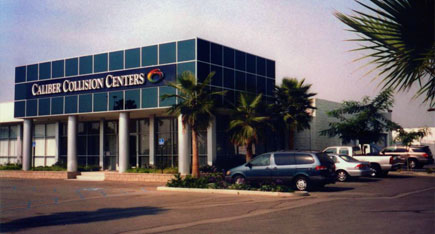 Caliber Collision Center - Anaheim, CA